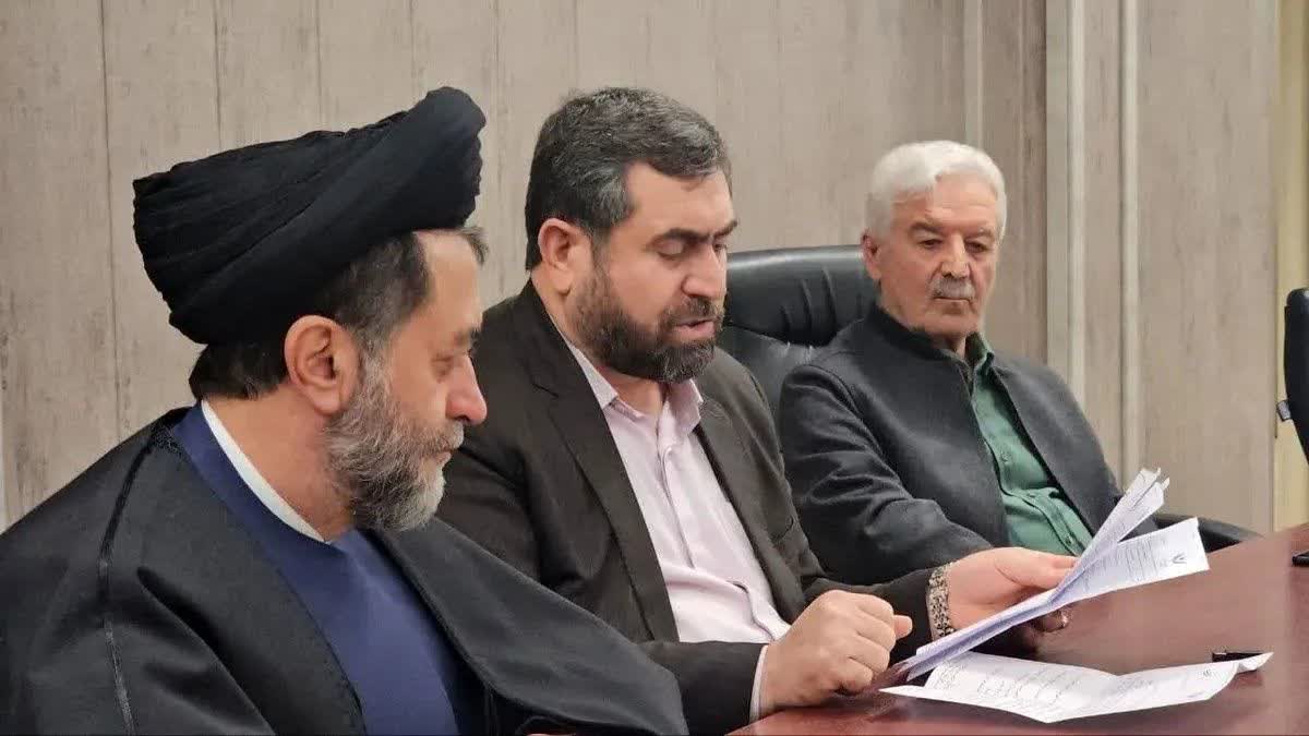 ازادی زنداییان-اسحاق - ابراهیمی