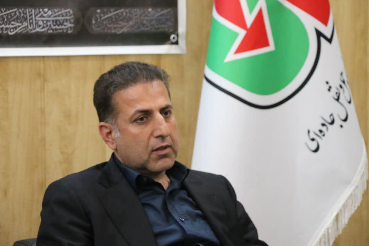 علیرضا امیری- راهداری
